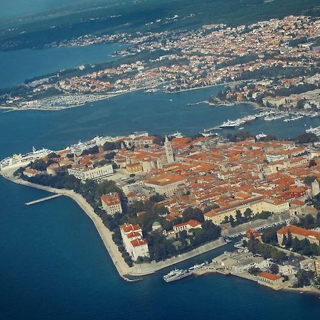 Villa Terracotta App 4 Starigrad Paklenica Exterior foto