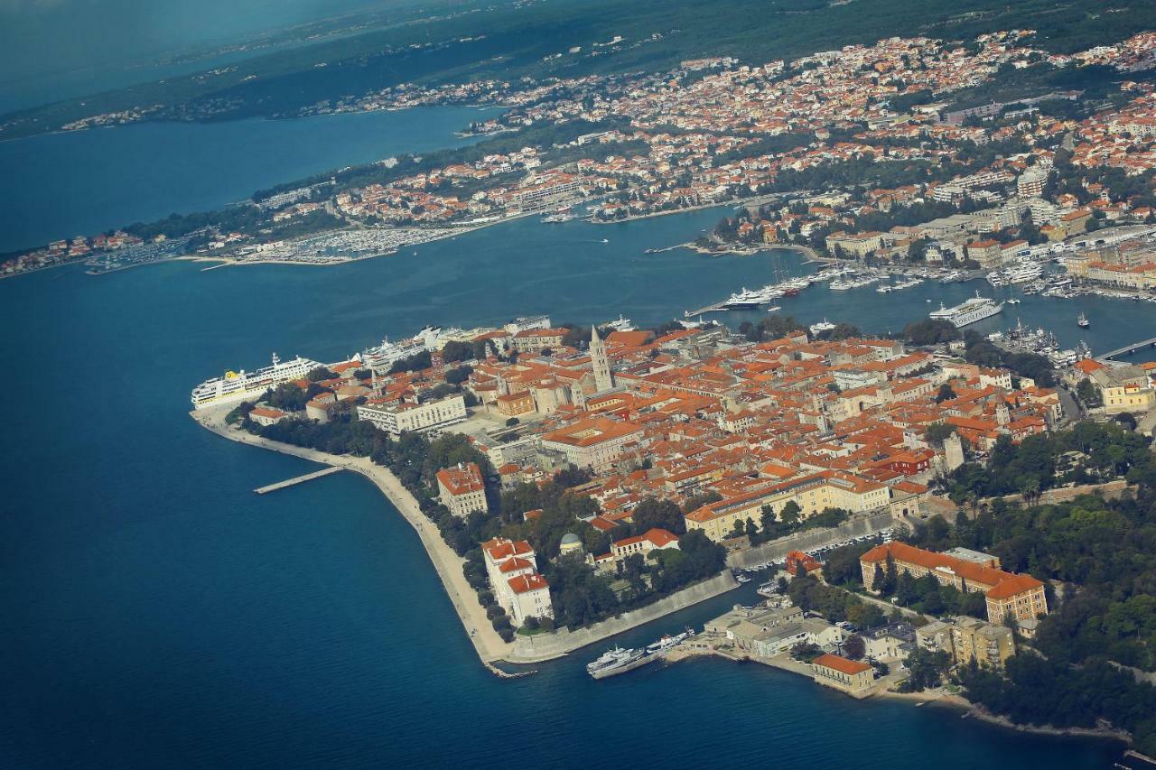 Villa Terracotta App 4 Starigrad Paklenica Exterior foto