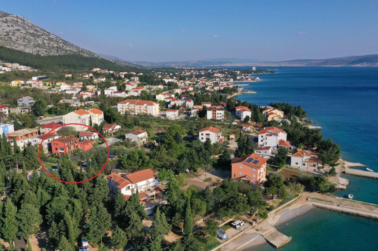 Villa Terracotta App 4 Starigrad Paklenica Exterior foto