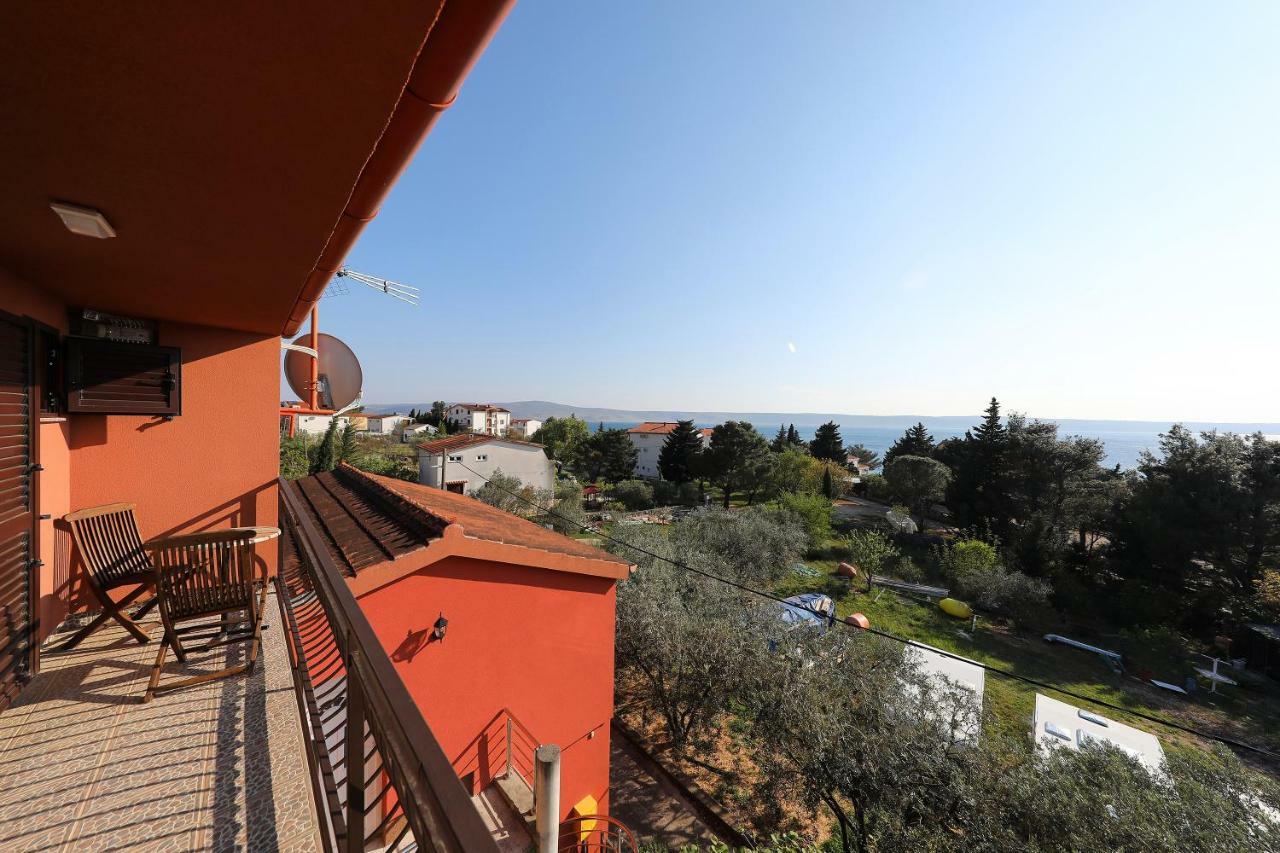 Villa Terracotta App 4 Starigrad Paklenica Exterior foto