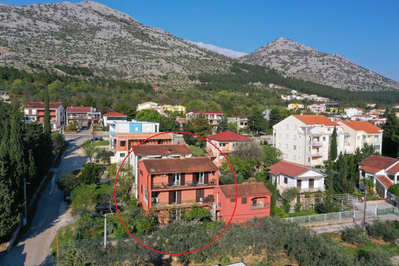 Villa Terracotta App 4 Starigrad Paklenica Exterior foto