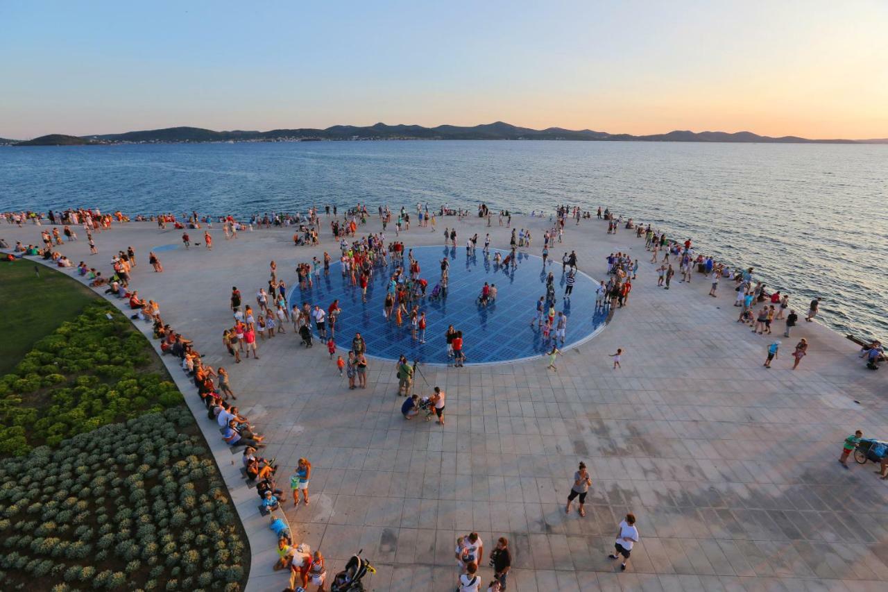 Villa Terracotta App 4 Starigrad Paklenica Exterior foto